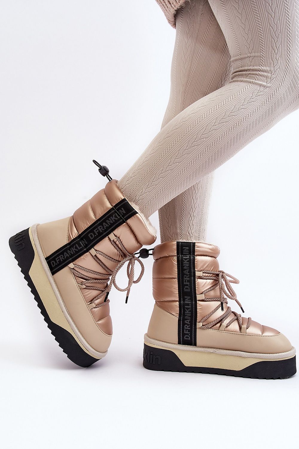  Moon boots model 188637 Step in style 