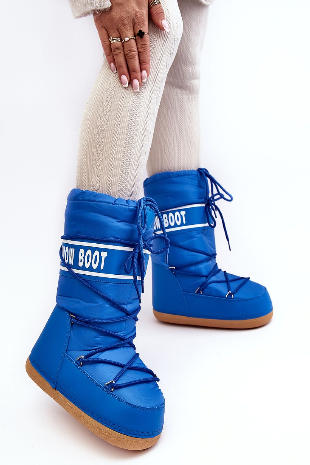  Moon boots model 188646 Step in style 