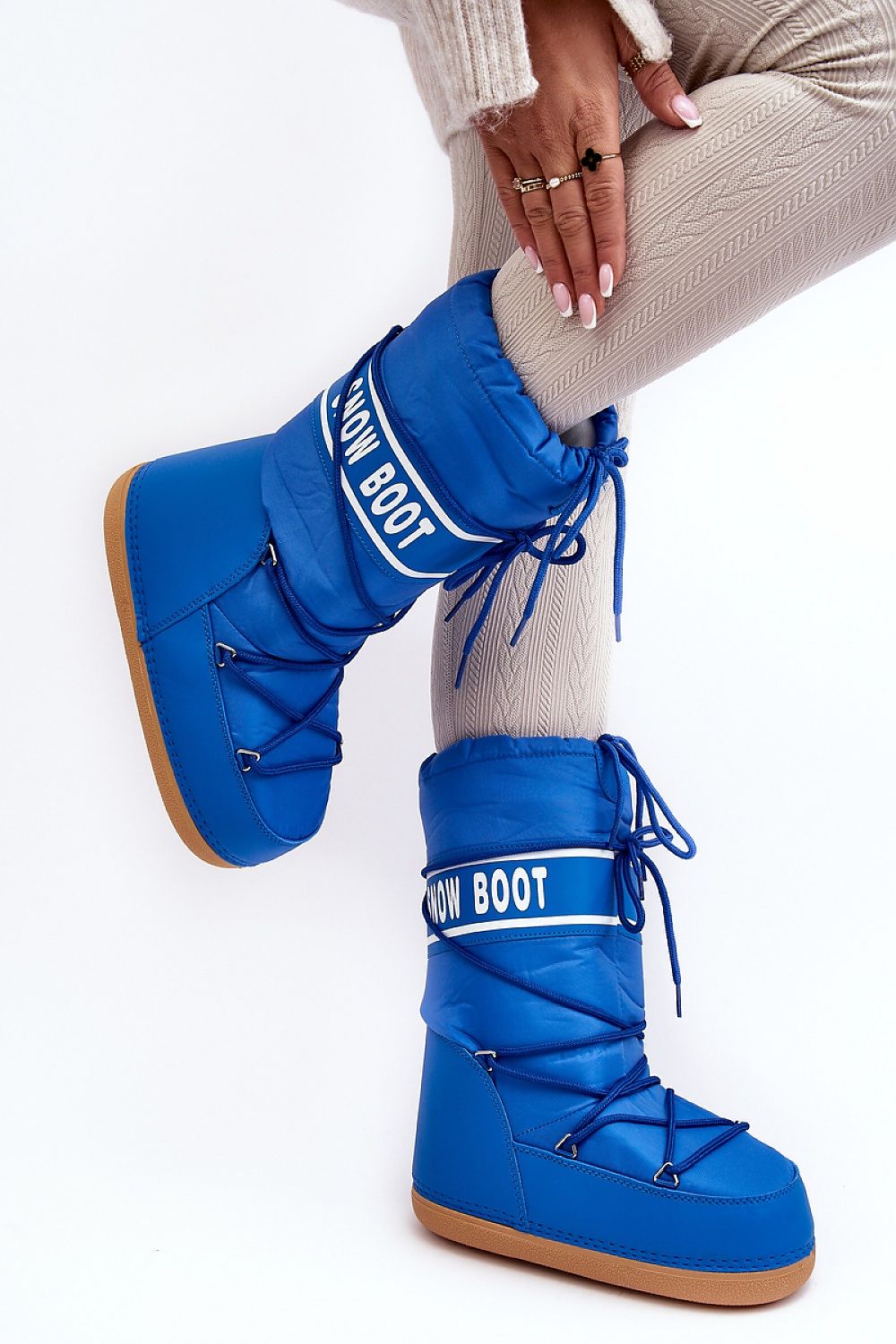  Moon boots model 188646 Step in style 