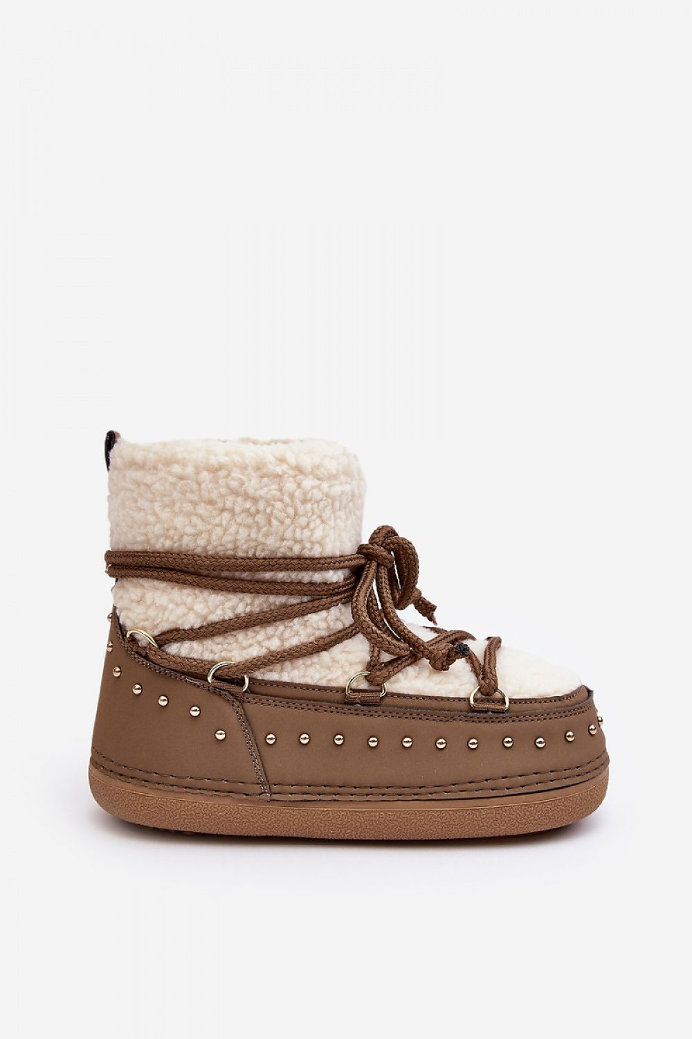  Moon boots model 188649 Step in style 