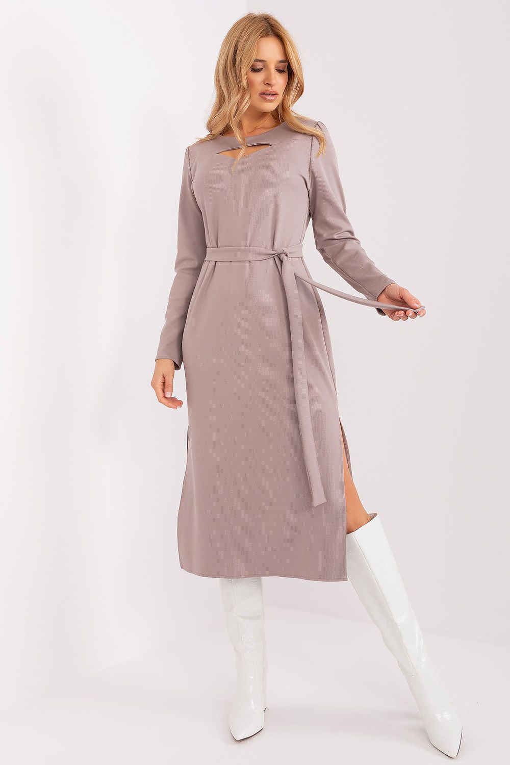  Rochie de zi model 188801 Lakerta 