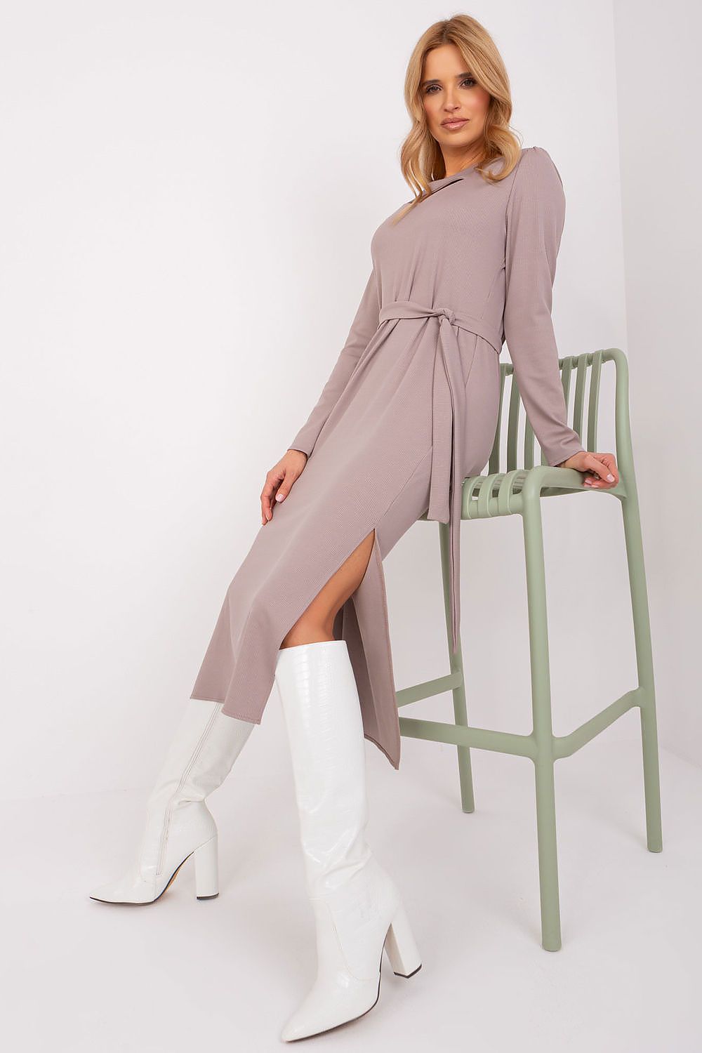  Rochie de zi model 188801 Lakerta 