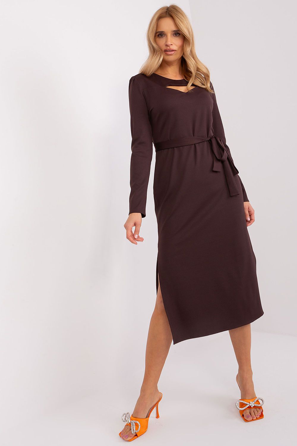  Rochie de zi model 188802 Lakerta 