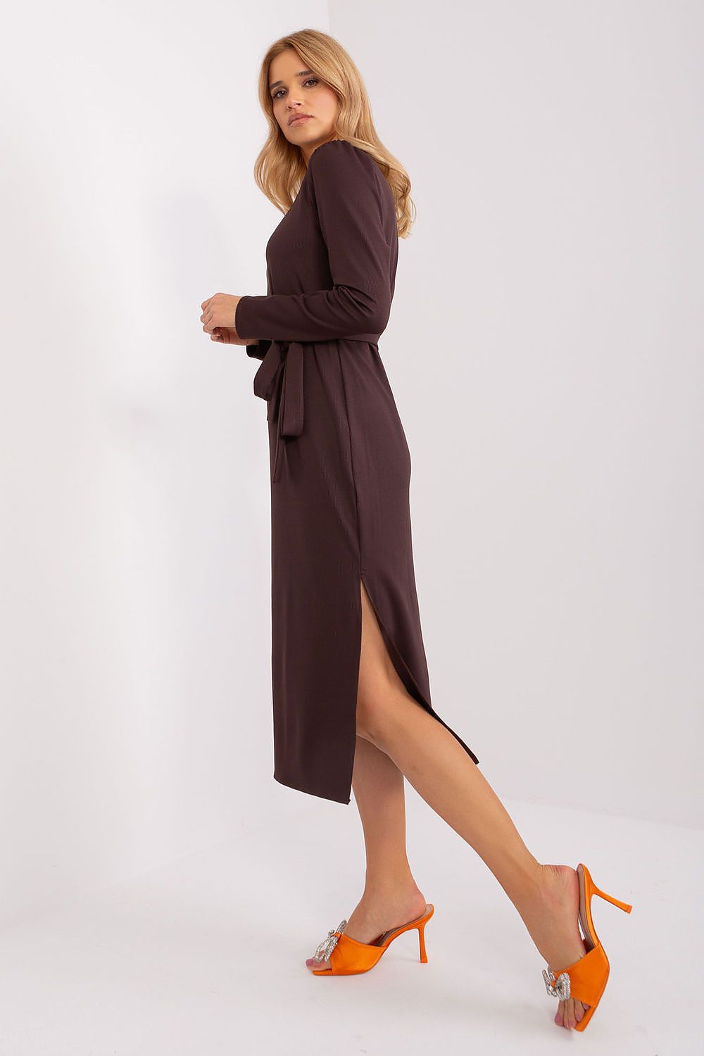  Rochie de zi model 188802 Lakerta 