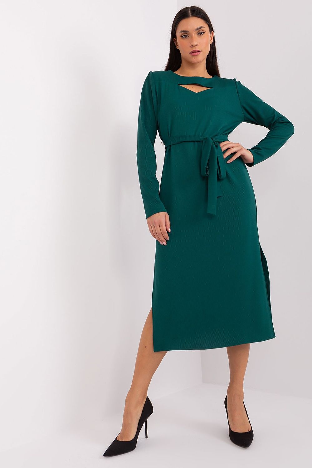  Rochie de zi model 188803 Lakerta 