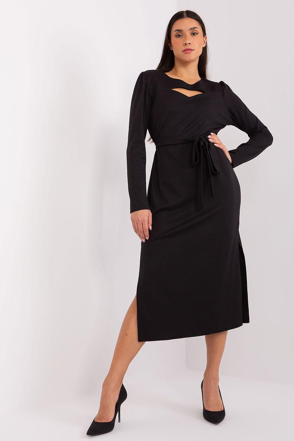  Rochie de zi model 188807 Lakerta 