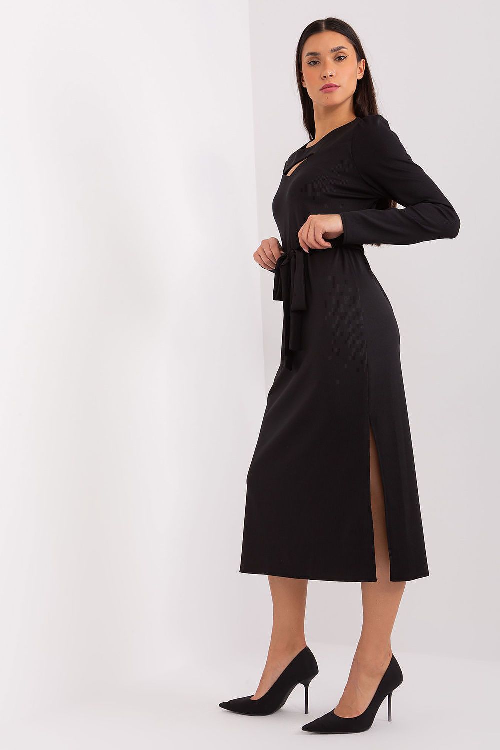  Rochie de zi model 188807 Lakerta 