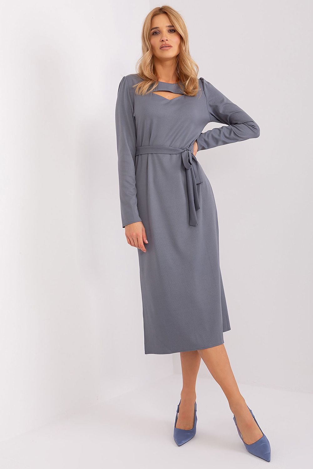  Rochie de zi model 188809 Lakerta 