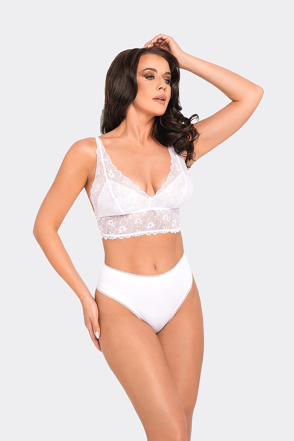  Chiloți în stil brazilian model 189019 Babell 