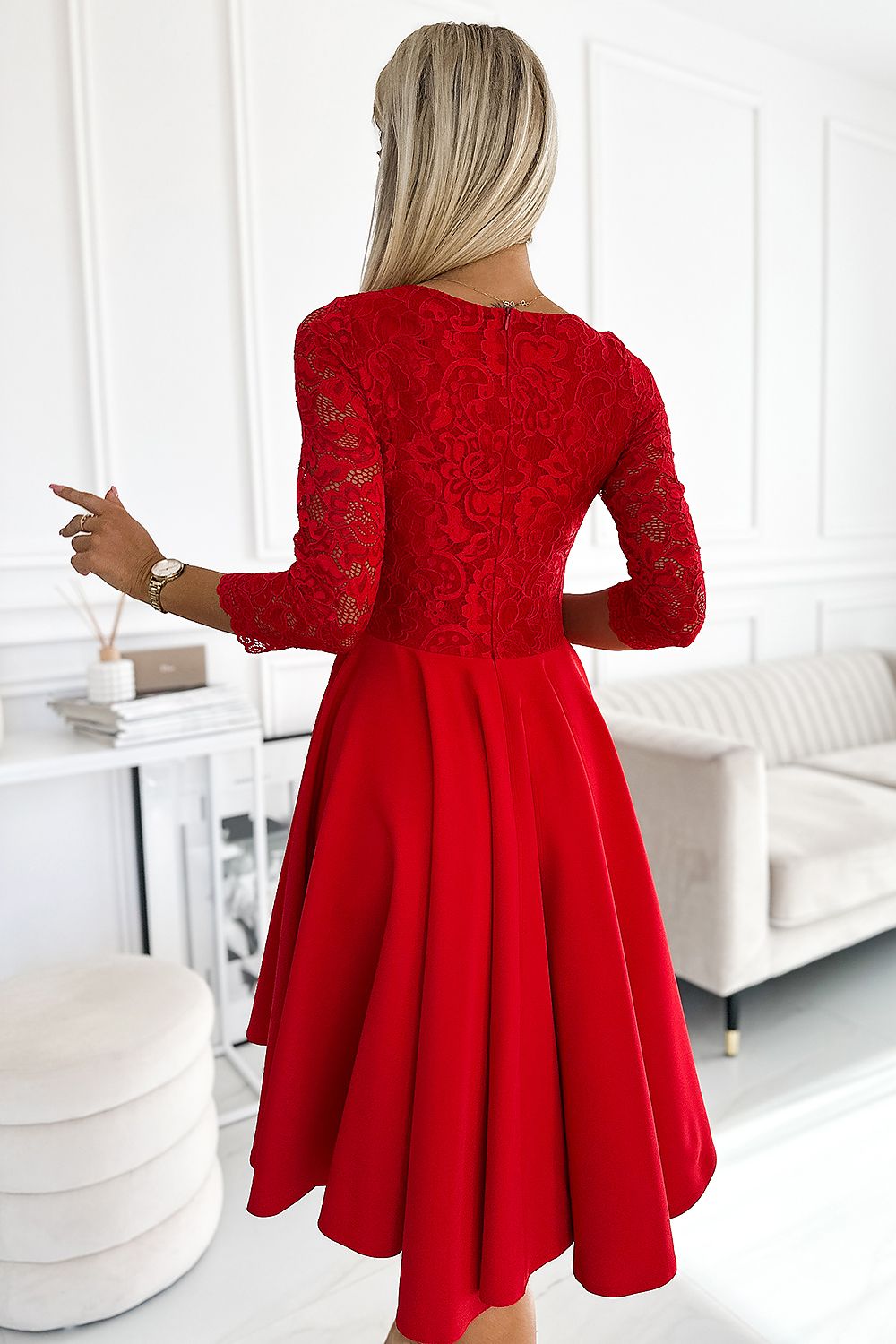  Rochie de seară model 189085 Numoco 