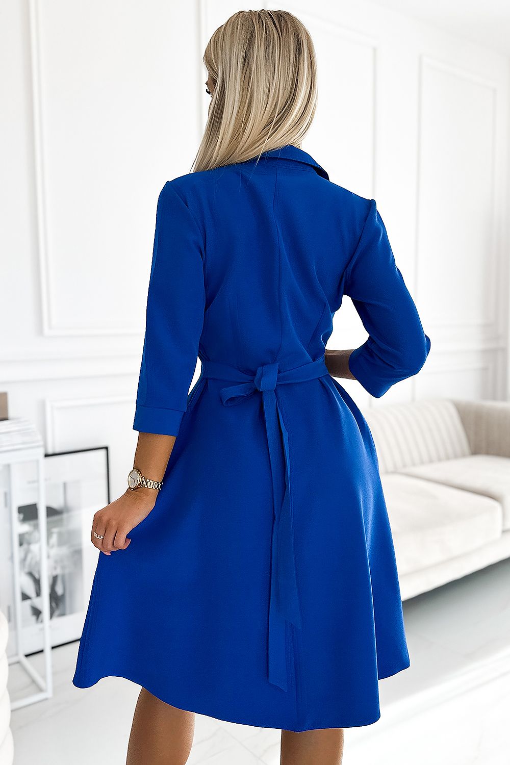  Rochie de zi model 189087 Numoco 