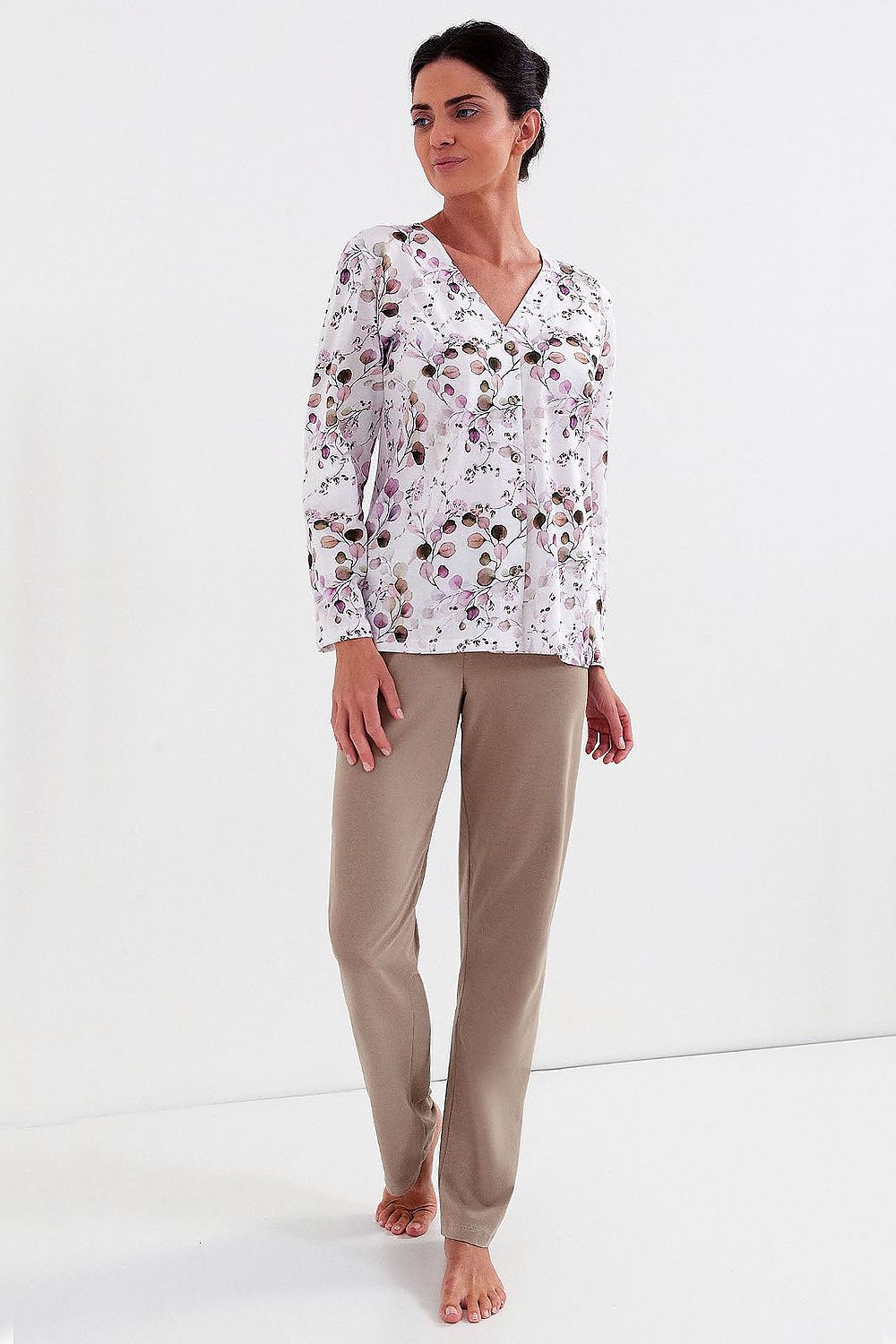 Pijama model 189064 Cana 