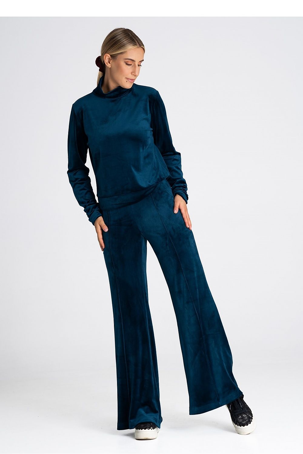  Pantaloni de trening model 189278 Figl 