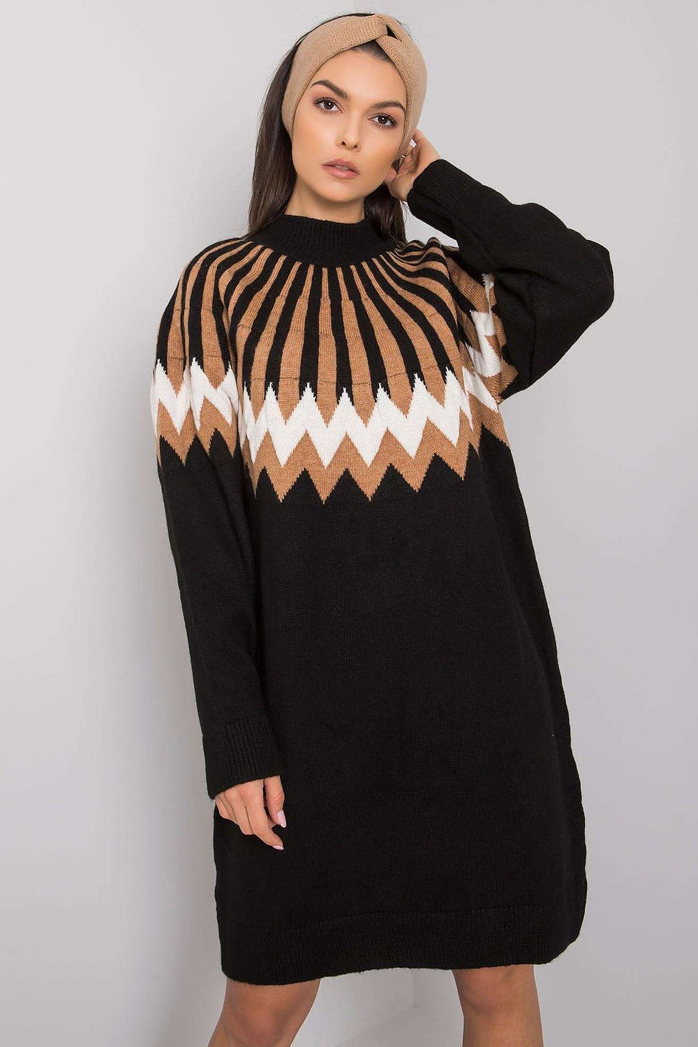  Rochie de zi model 189296 Rue Paris 