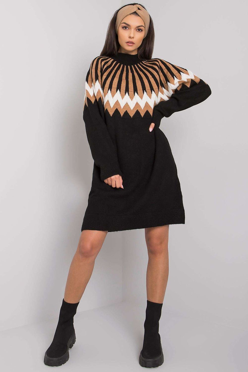  Rochie de zi model 189296 Rue Paris 