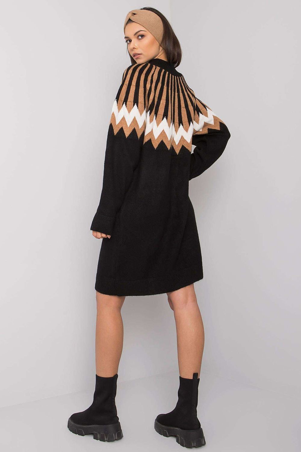  Rochie de zi model 189296 Rue Paris 