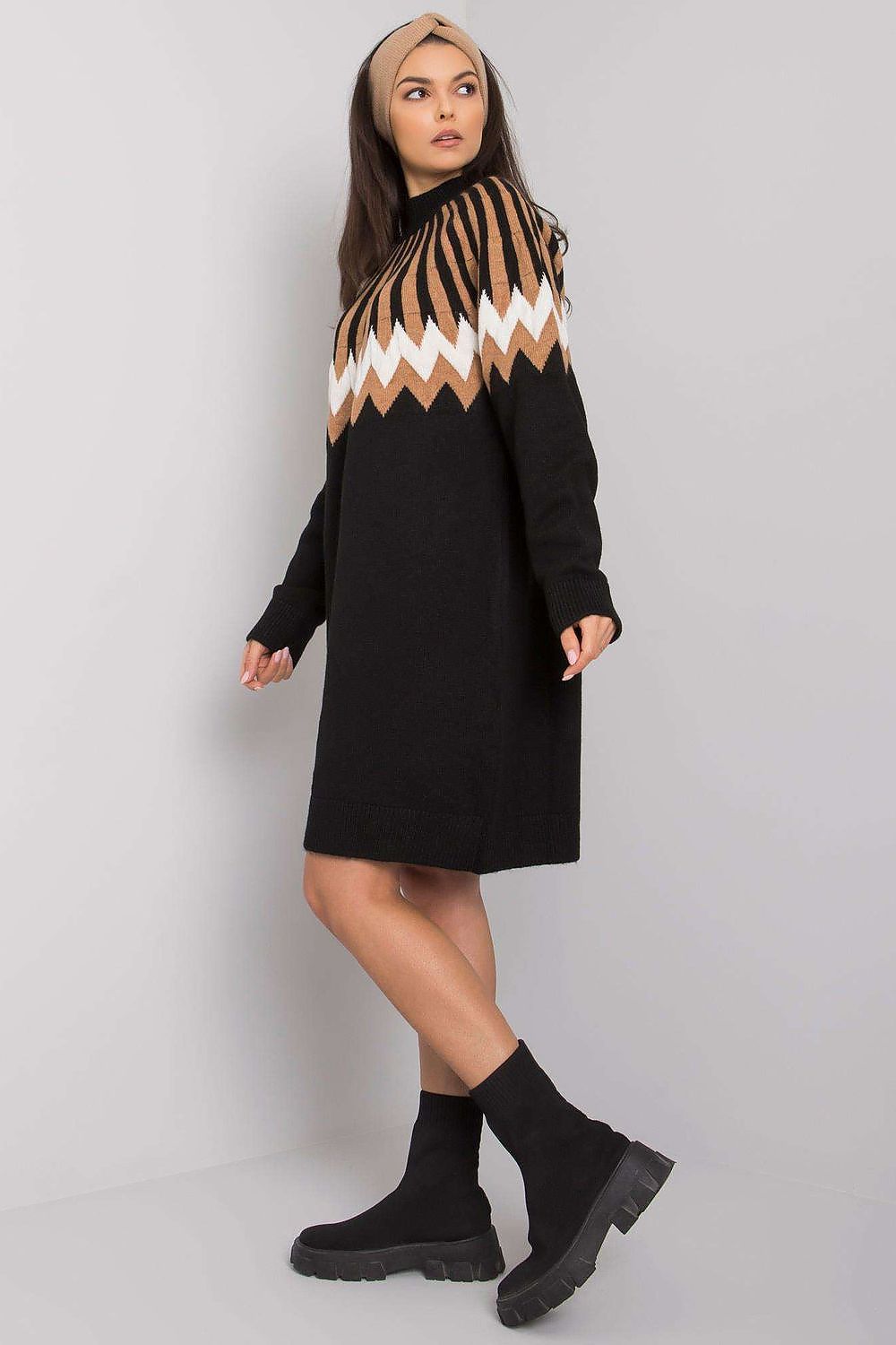  Rochie de zi model 189296 Rue Paris 