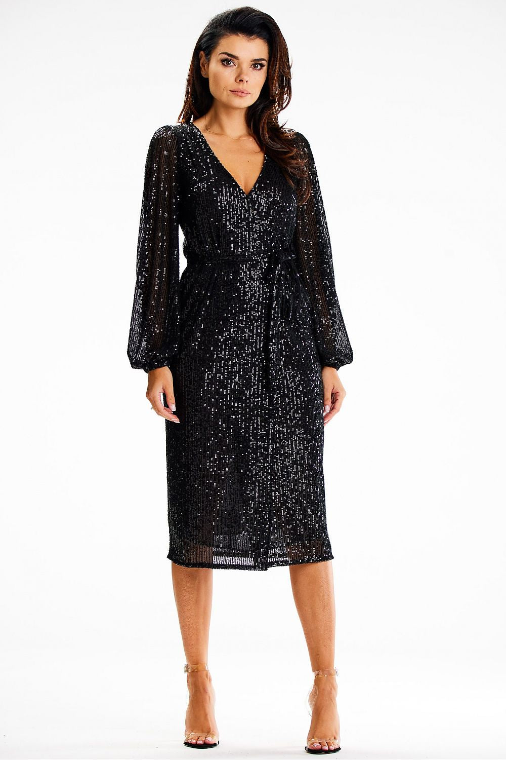  Rochie de seară model 189422 awama 