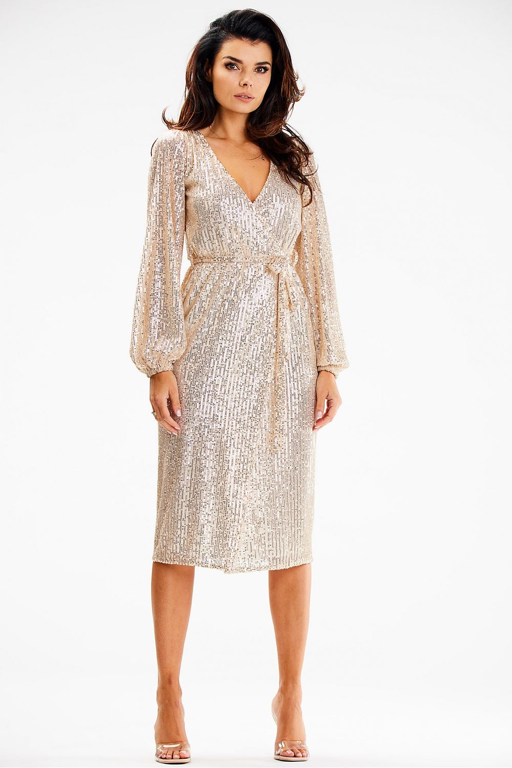 Rochie de seară model 189423 awama 