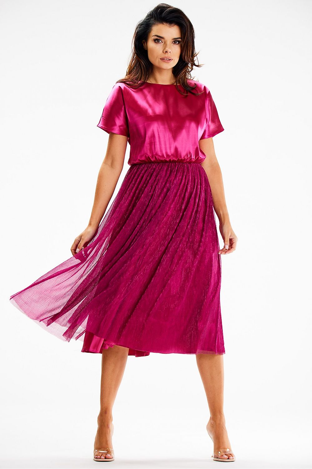  Rochie de seară model 189435 awama 