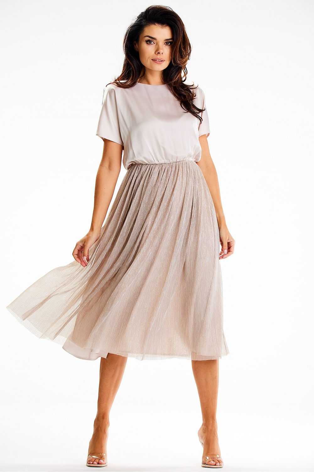  Rochie de seară model 189437 awama 