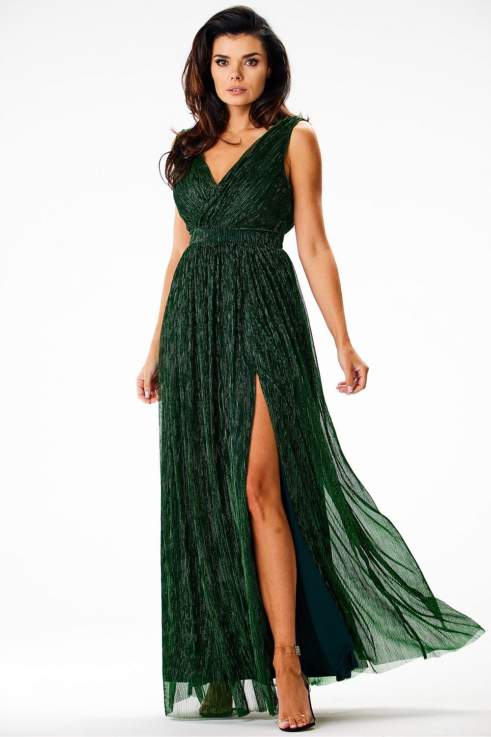  Rochie lungă model 189441 awama 