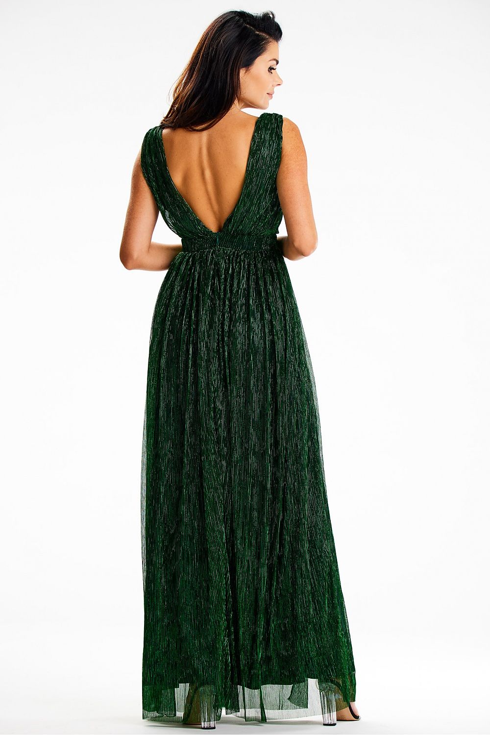  Rochie lungă model 189441 awama 
