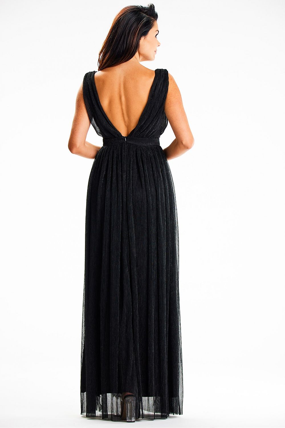  Rochie lungă model 189442 awama 