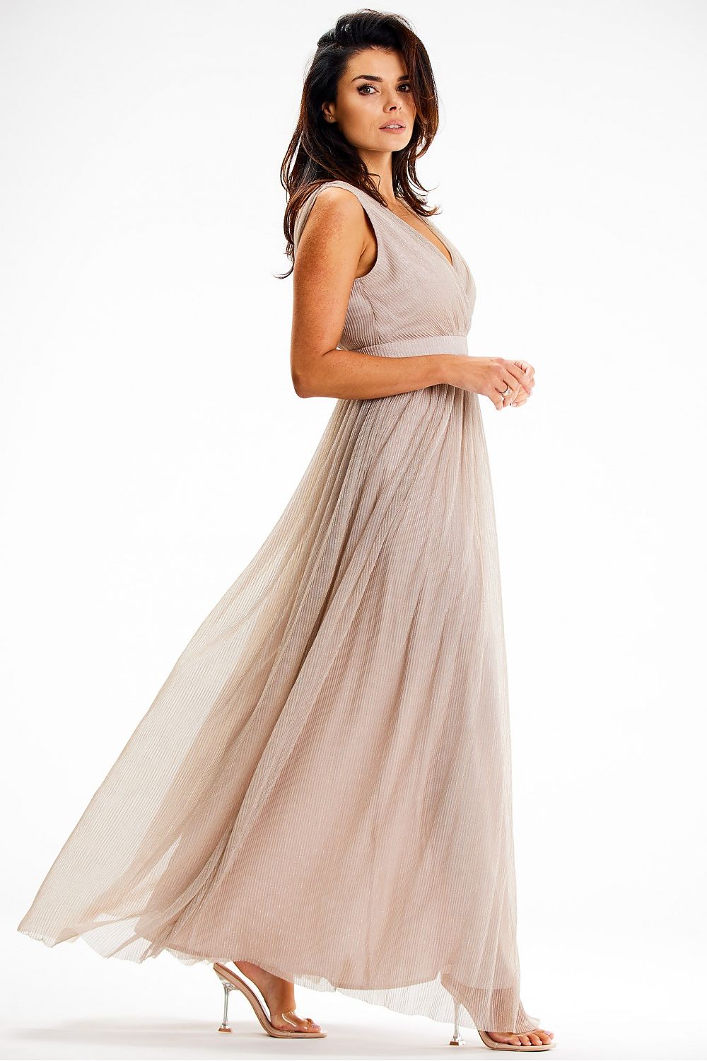  Rochie lungă model 189443 awama 