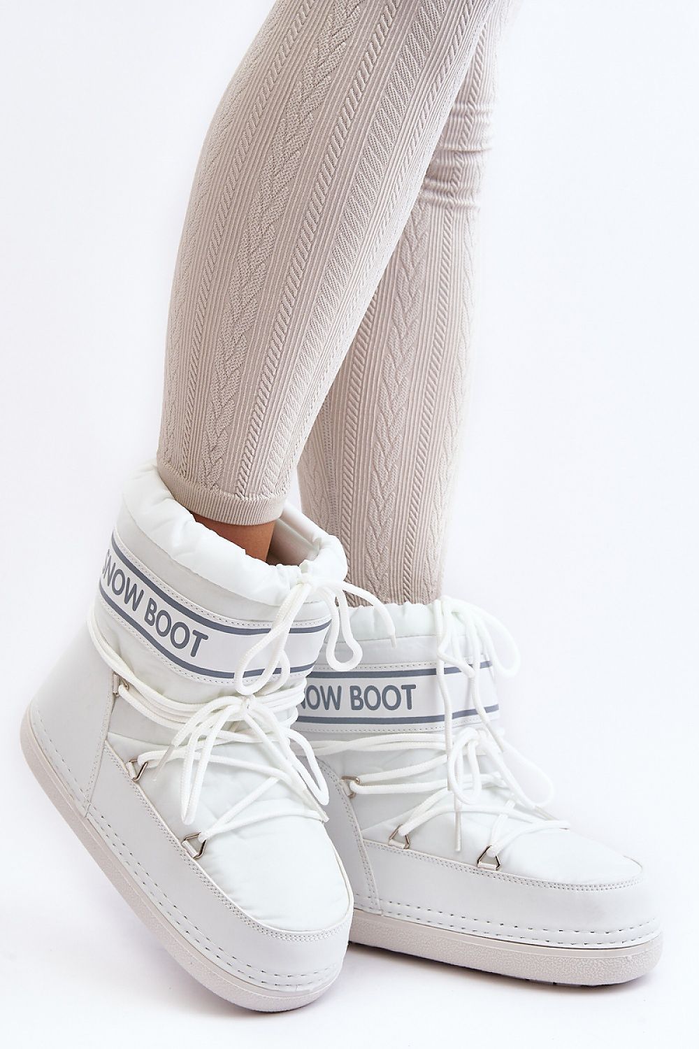  Moon boots model 189864 Step in style 