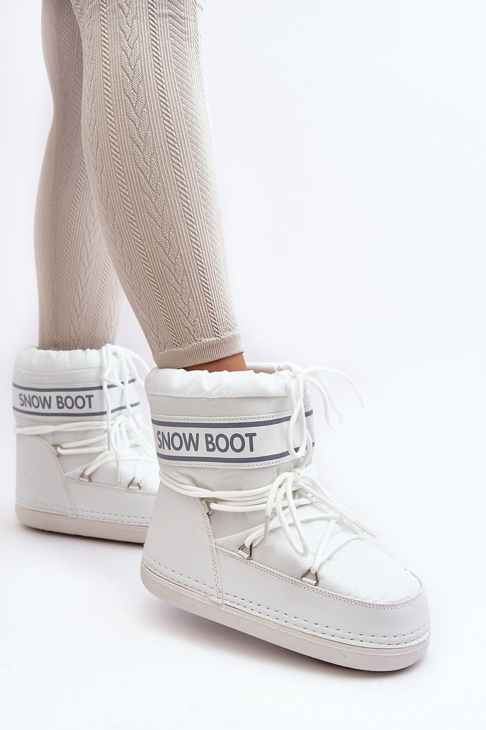  Moon boots model 189864 Step in style 