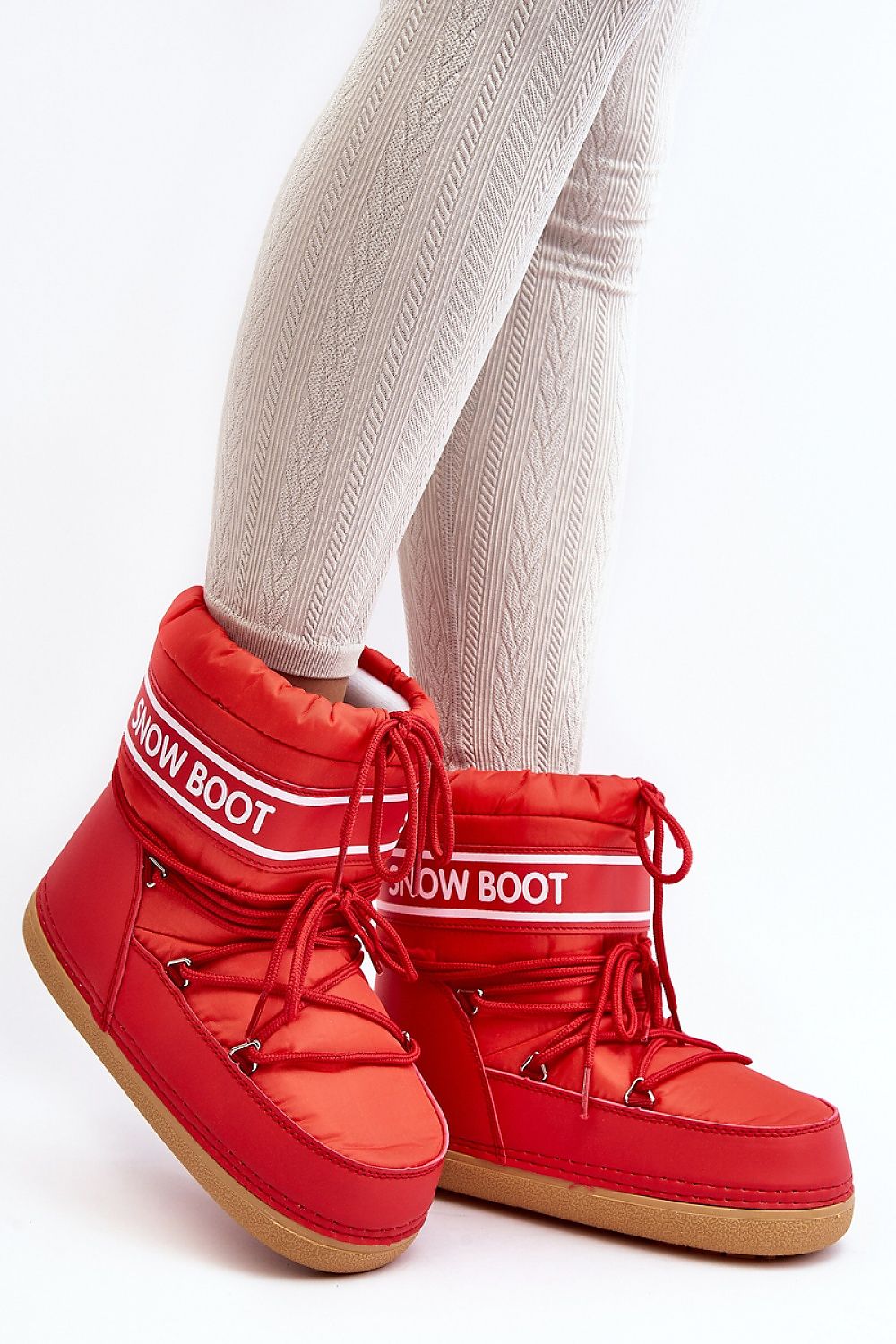  Moon boots model 189865 Step in style 