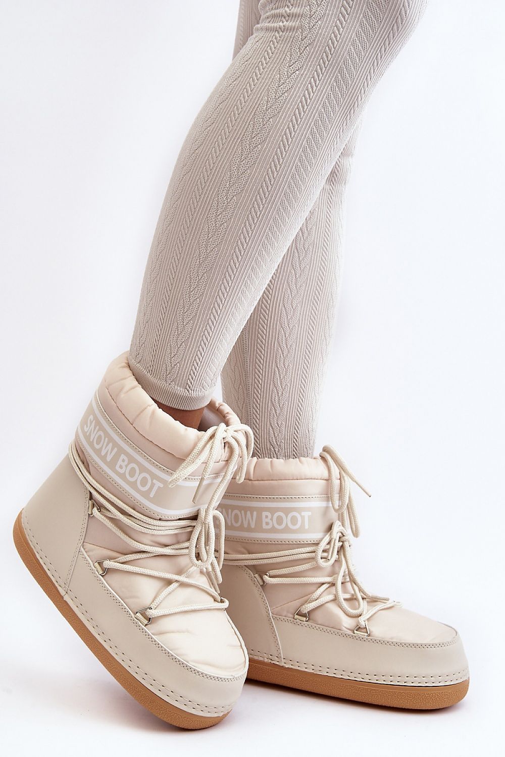  Moon boots model 189867 Step in style 
