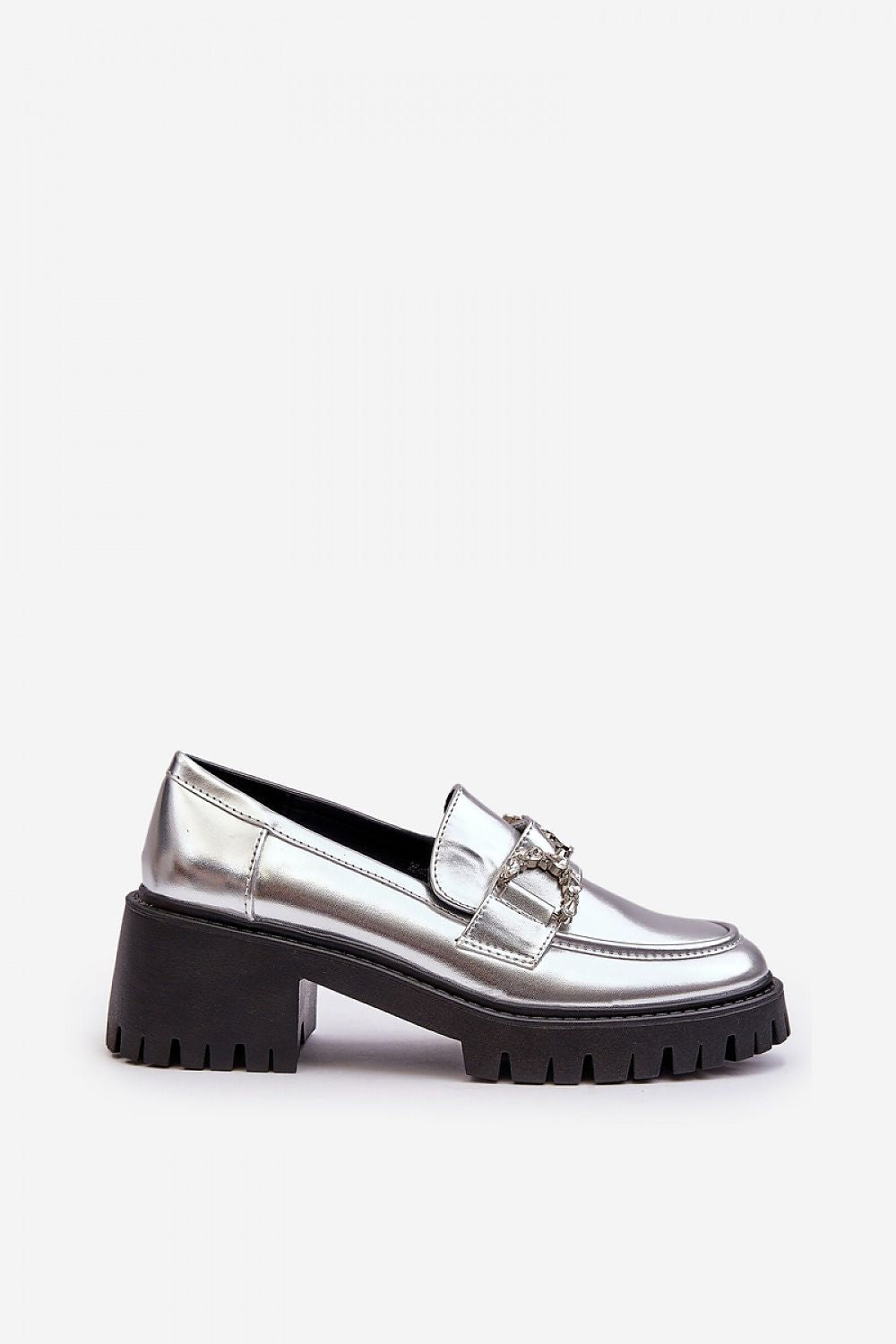  Pantofi cu toc model 189876 Step in style 