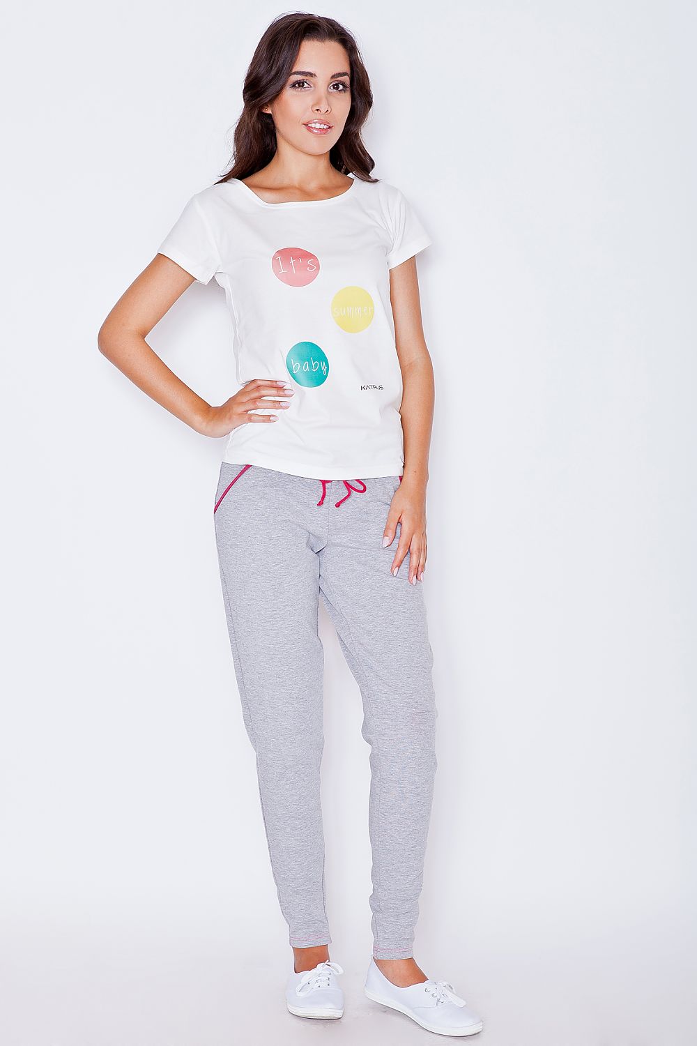  Pantaloni de trening model 44775 Katrus 
