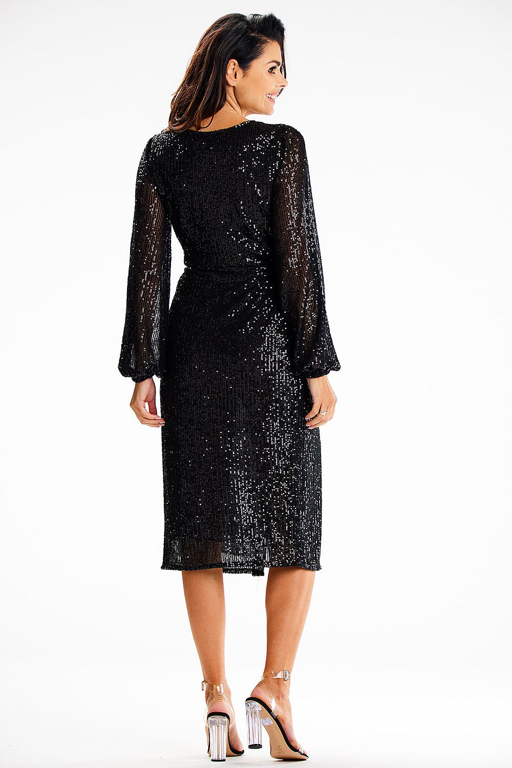 Rochie de seară model 189422 awama 