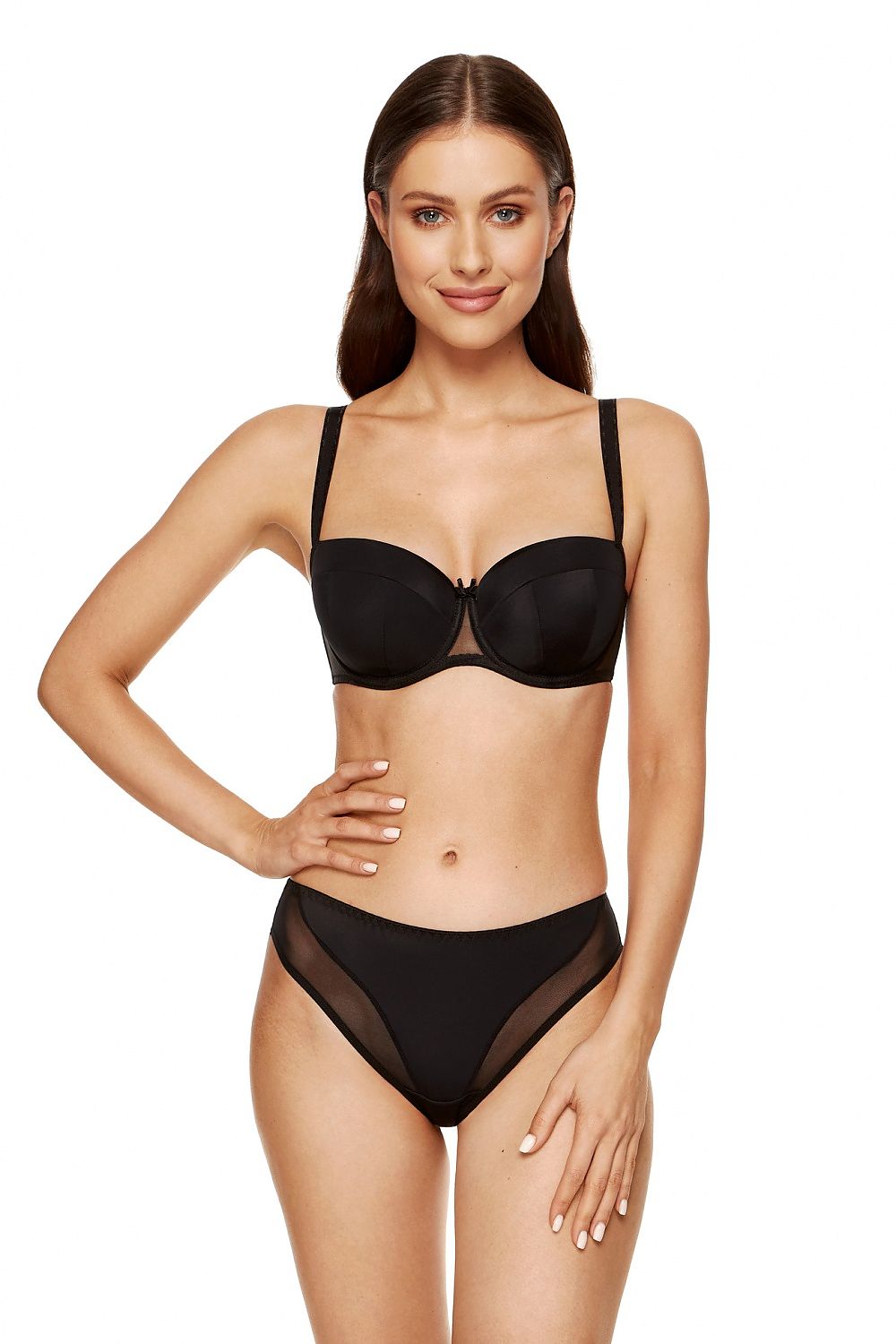  Sutien întărit model 190102 Gorteks 
