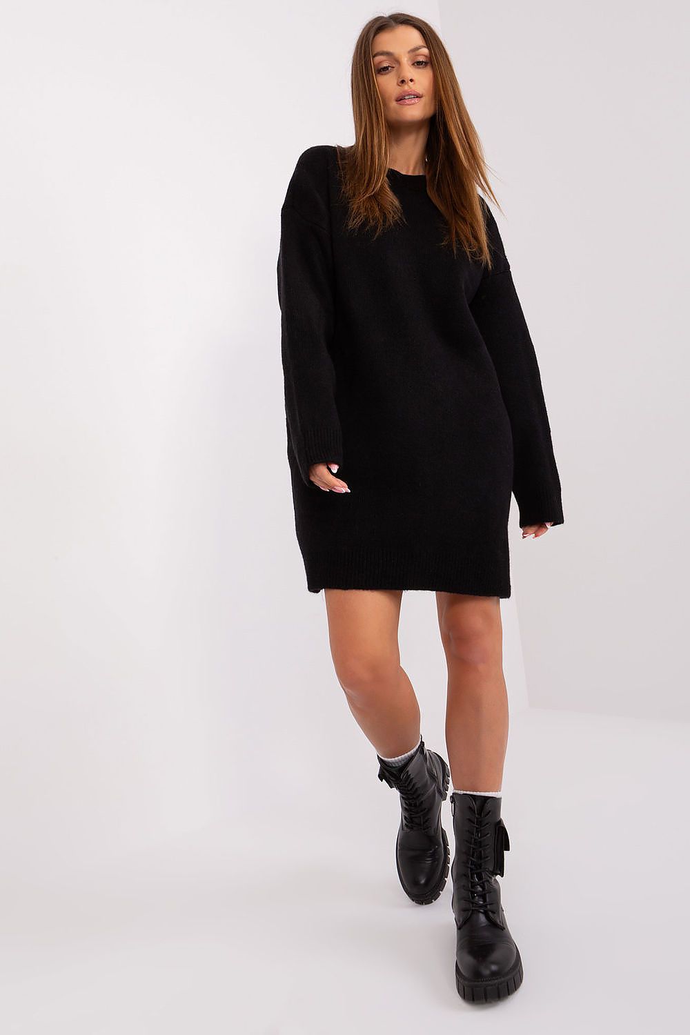  Rochie de zi model 190146 Rue Paris 