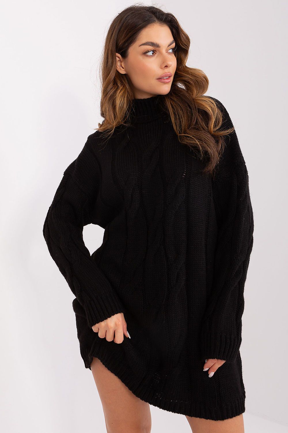  Rochie de zi model 190148 Rue Paris 