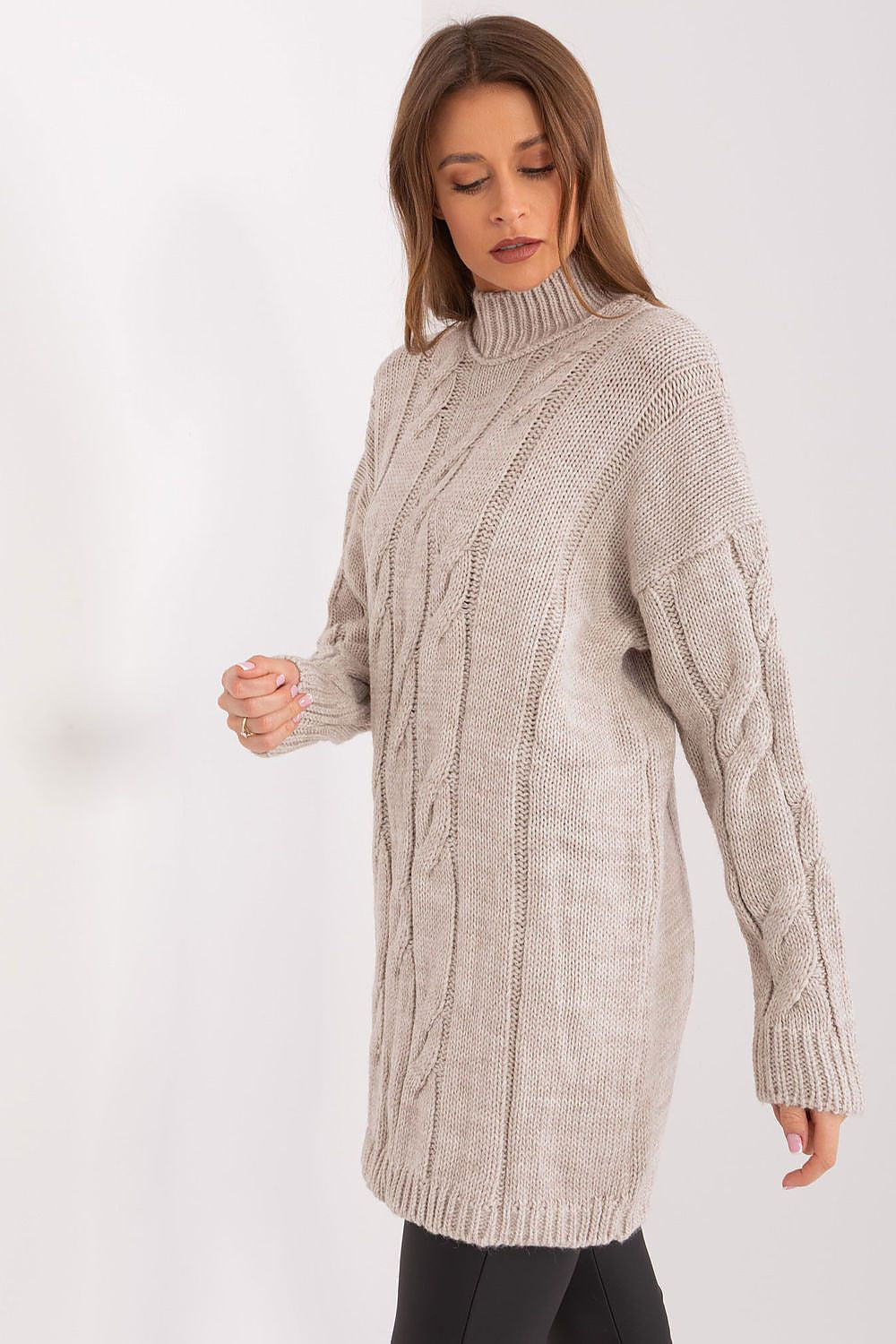  Rochie de zi model 190149 Rue Paris 