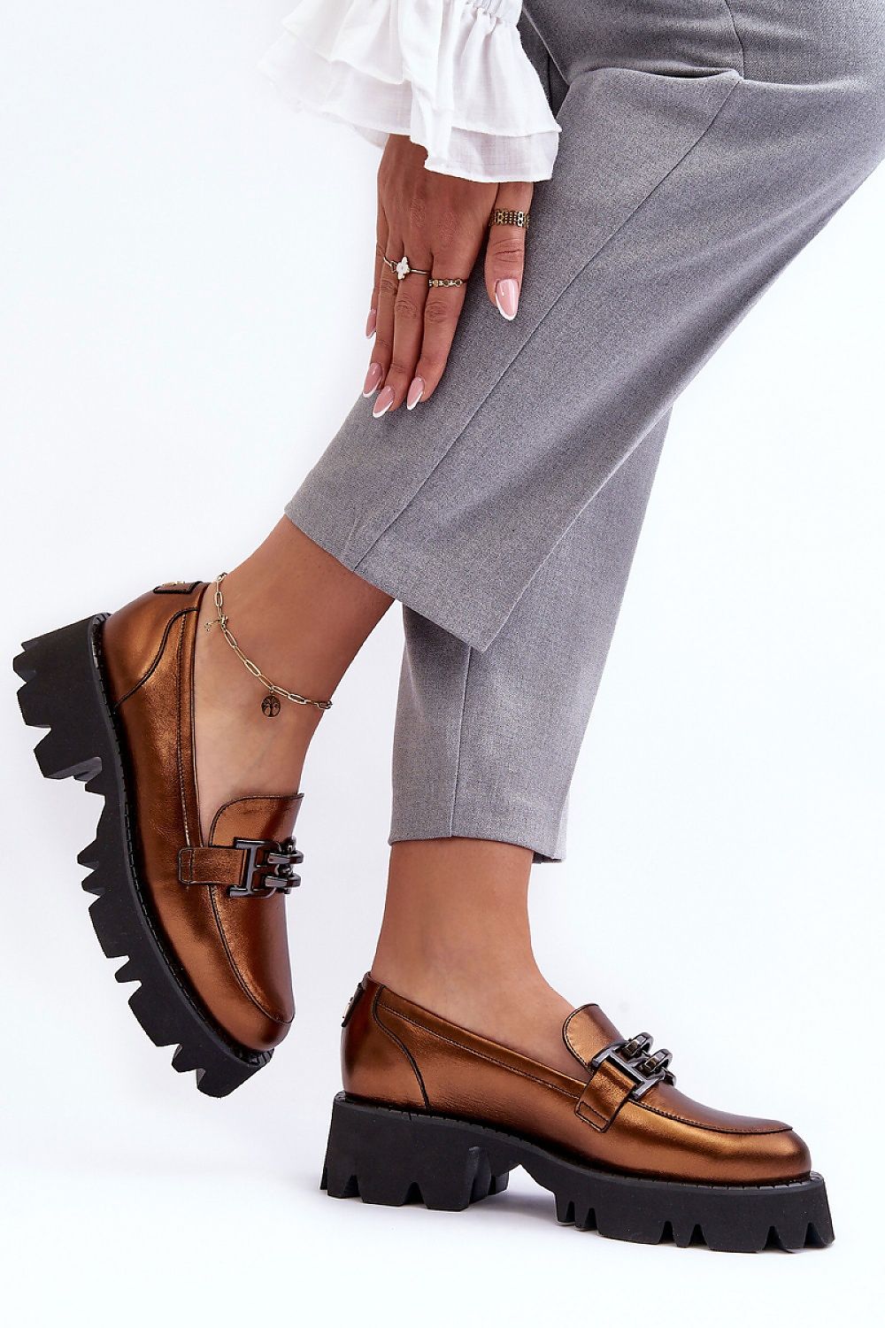  Pantofi model 190175 Step in style 