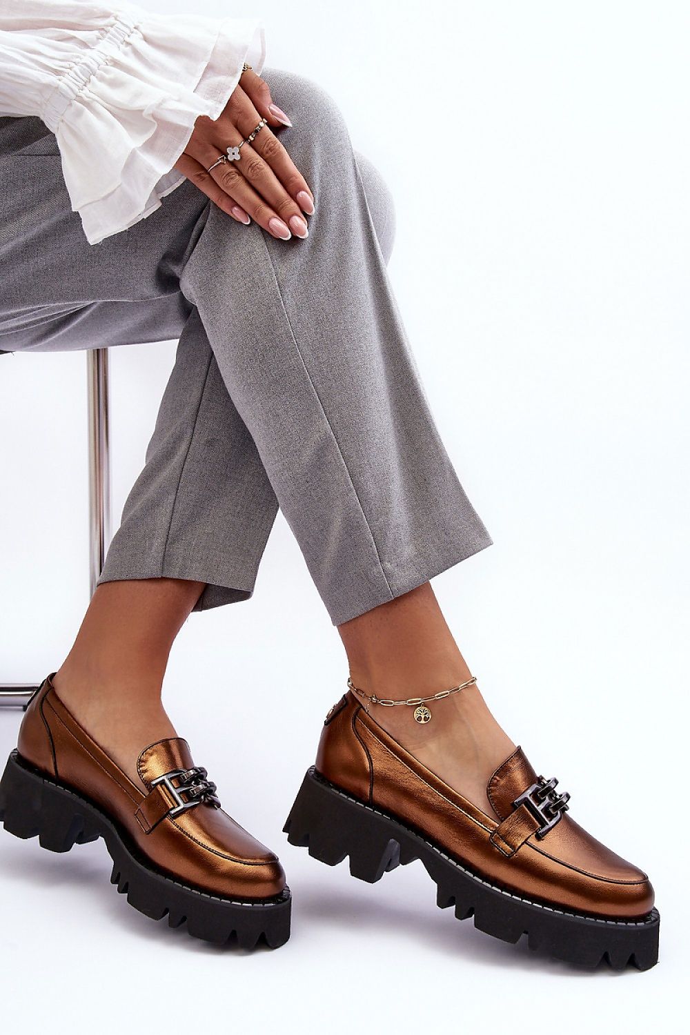  Pantofi model 190175 Step in style 