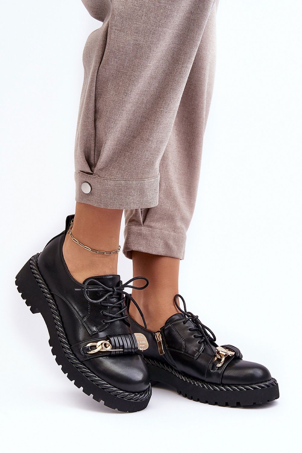  Pantofi model 190176 Step in style 