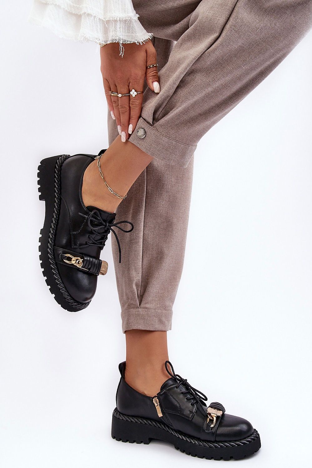  Pantofi model 190176 Step in style 