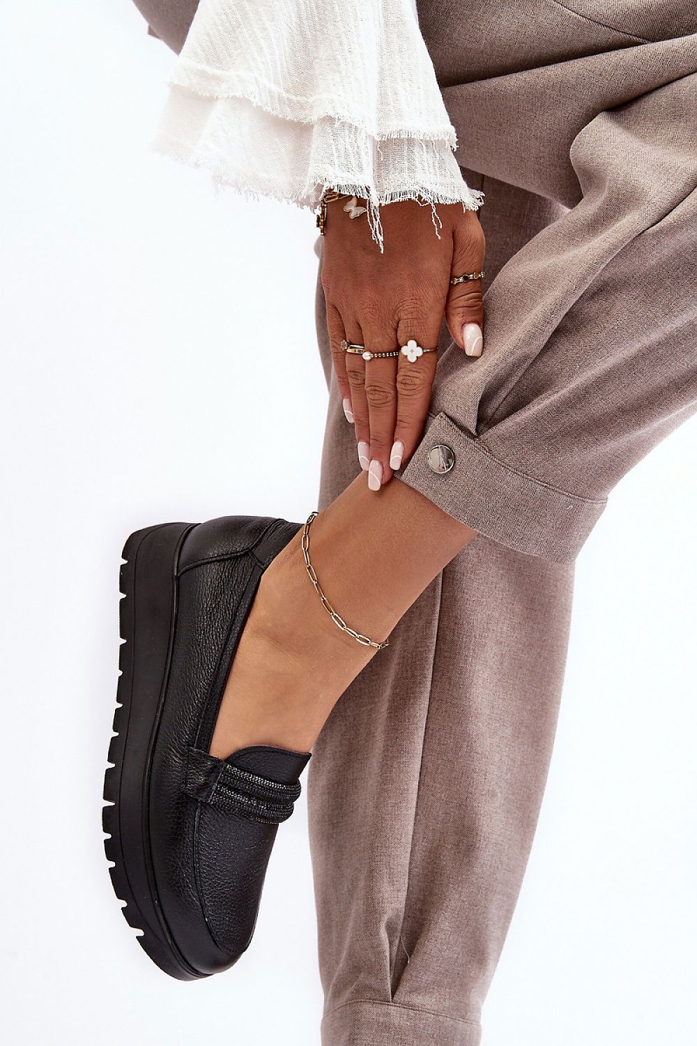  Pantofi model 190177 Step in style 
