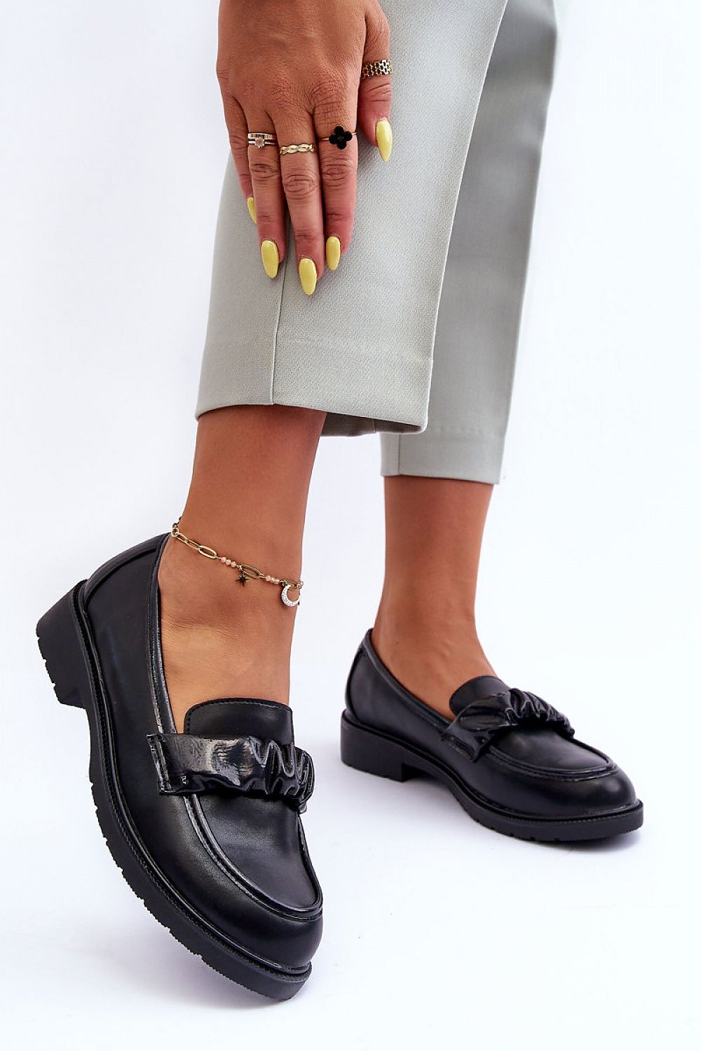  Pantofi model 190181 Step in style 