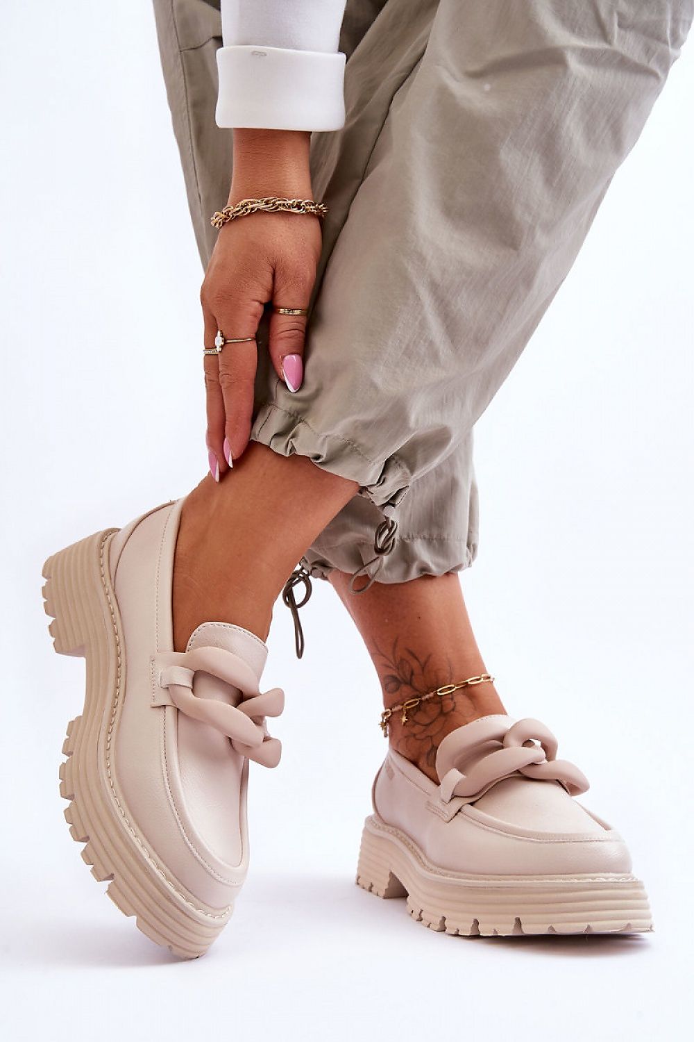  Mocasini model 190182 Step in style 