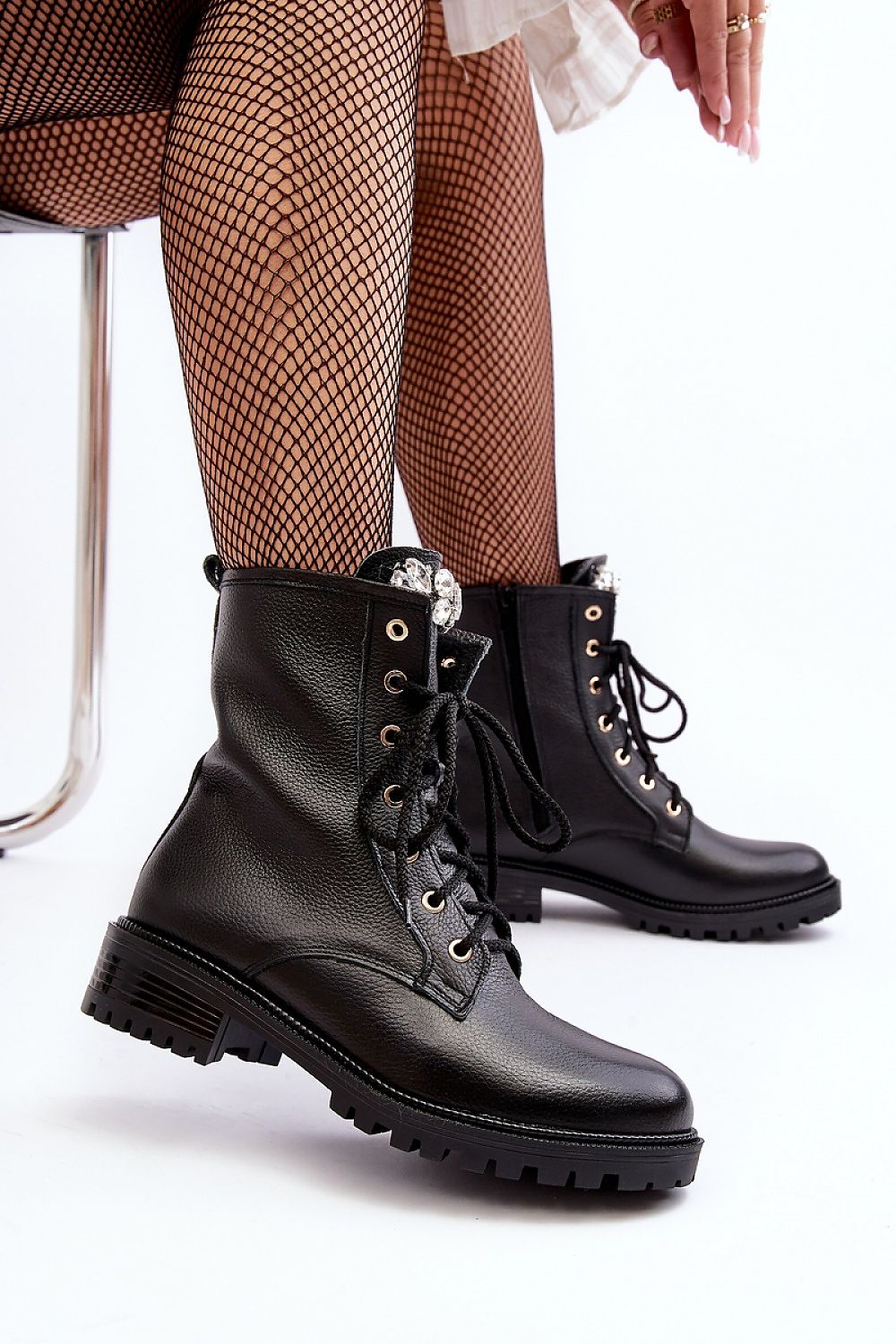  Botine model 190198 Step in style 