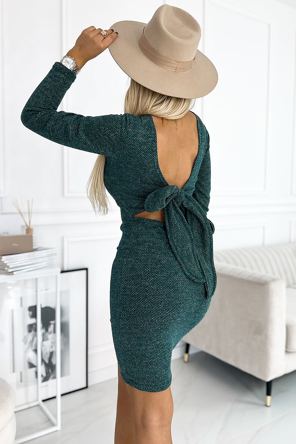  Rochie de zi model 190641 Numoco 