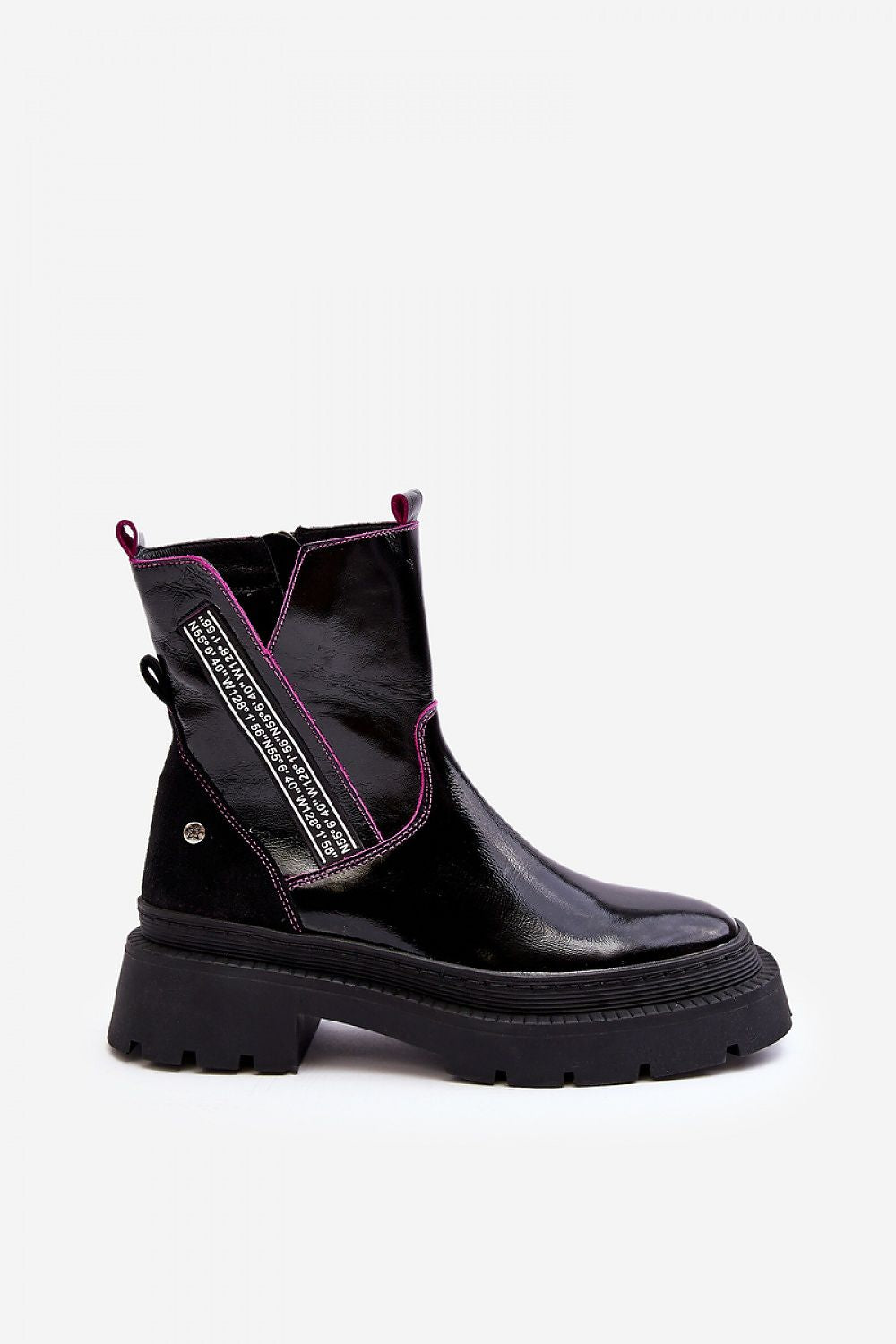  Pantofi cu toc model 190707 Step in style 